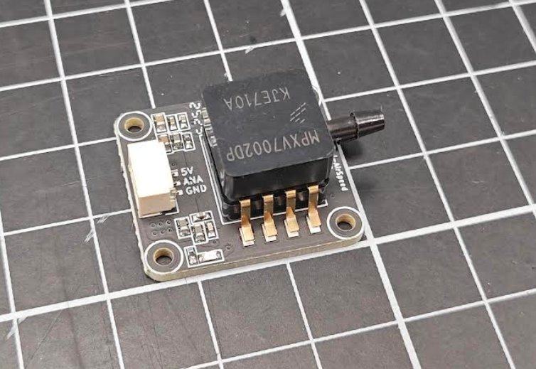 MPXV7002DP analog airspeed module
