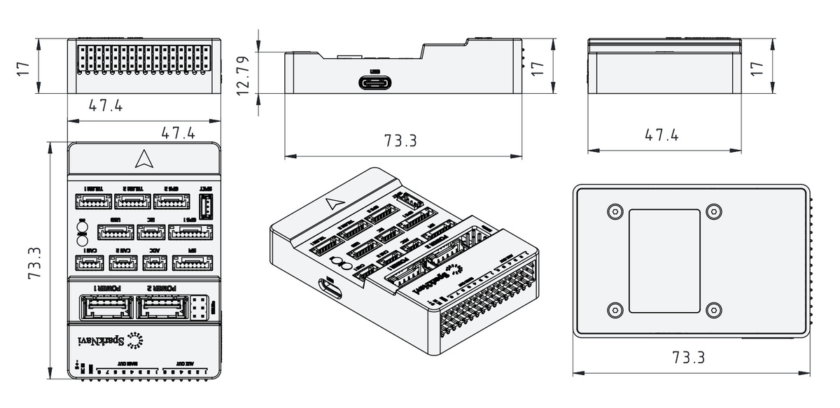 Dimensions