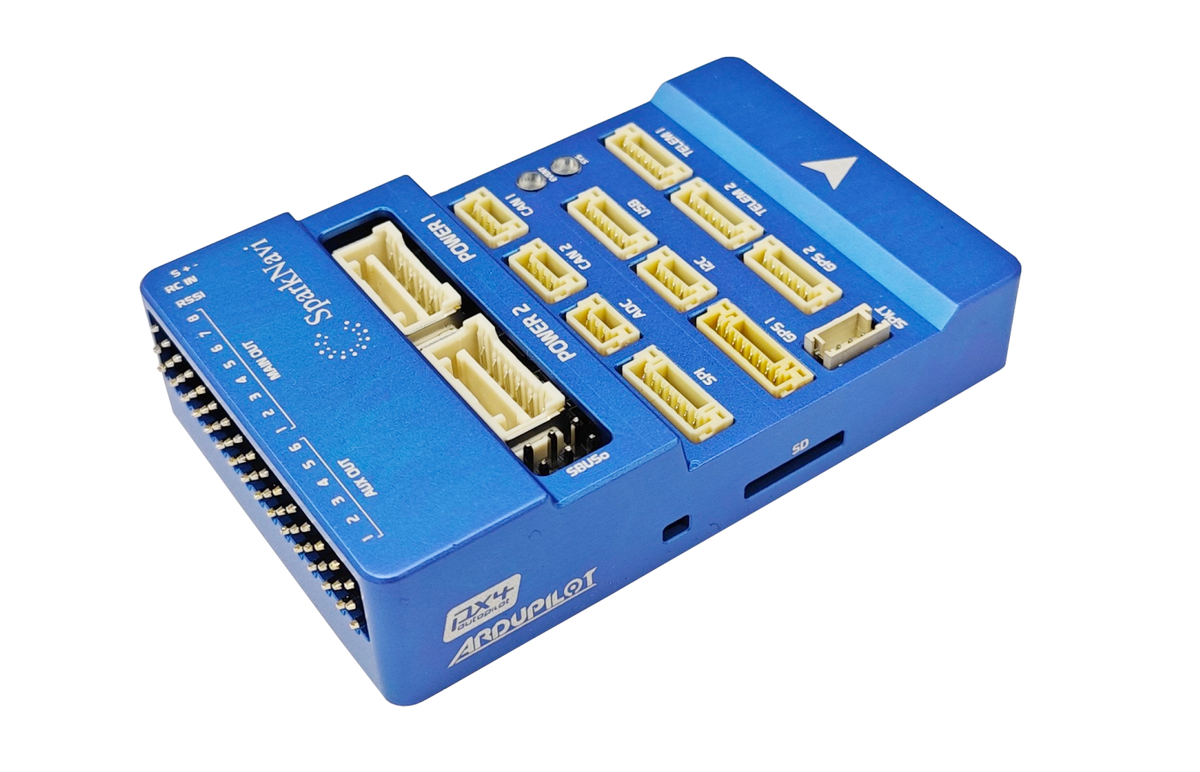 SparkNavi Blue
