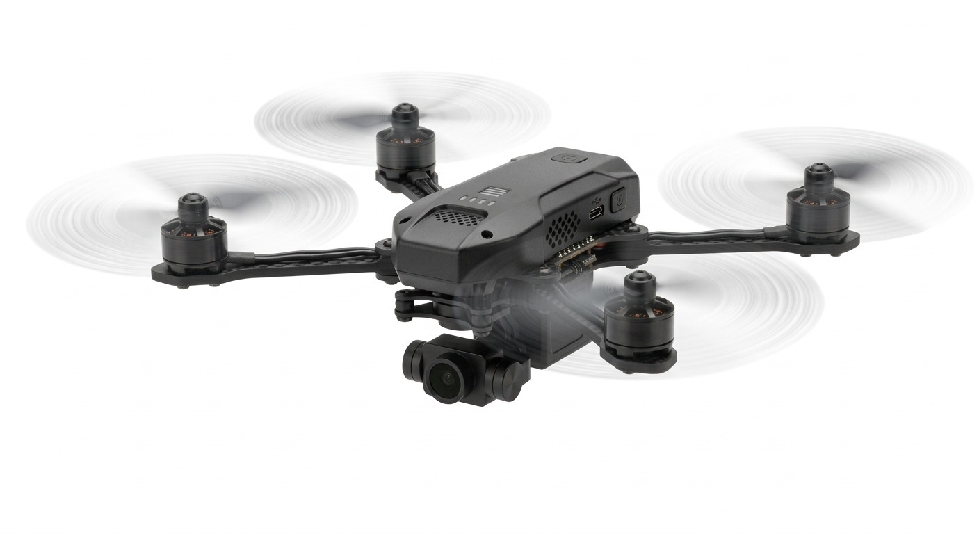 Cinco Aero drone components